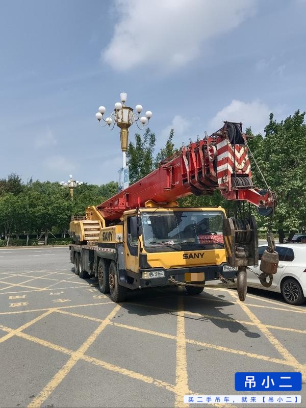 Buy Sany Used Crane / 1