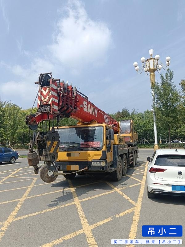 Buy Sany Used Crane / 2 Buy Sany Used Crane / 2