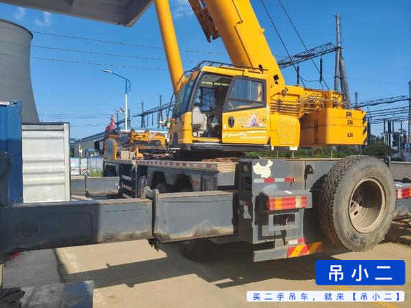 Buy XCMG XCT60L5 Used Crane / 1 Buy XCMG XCT60L5 Used Crane / 1