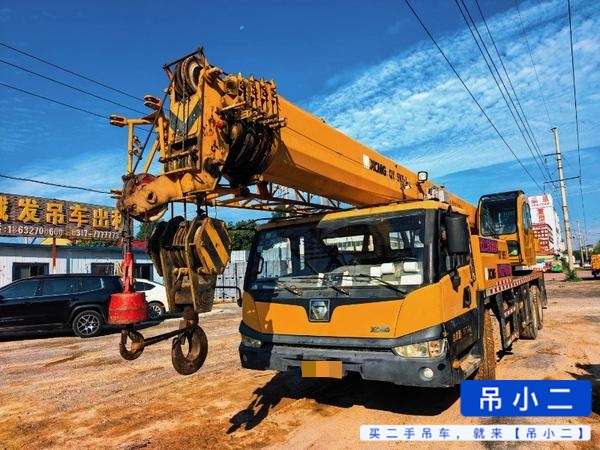 Buy XCMG QY25K5C Used Crane / 2 Buy XCMG QY25K5C Used Crane / 2