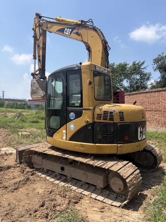 Buy Caterpillar 308c Used Excavator / 1