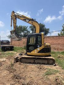 Buy Caterpillar 308c Used Excavator / 5 Buy Caterpillar 308c Used Excavator / 5