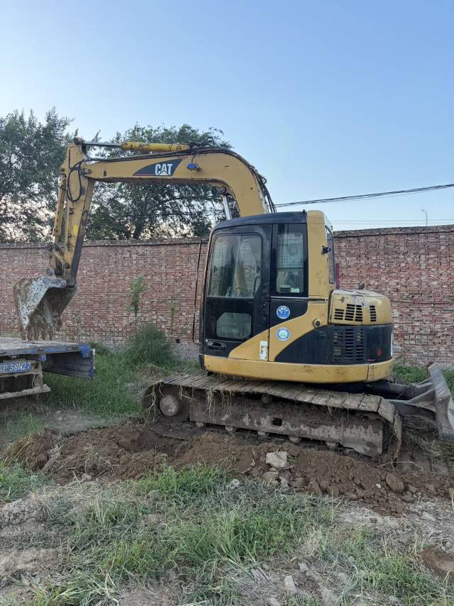 Buy Caterpillar 308c Used Excavator / 3 Buy Caterpillar 308c Used Excavator / 3