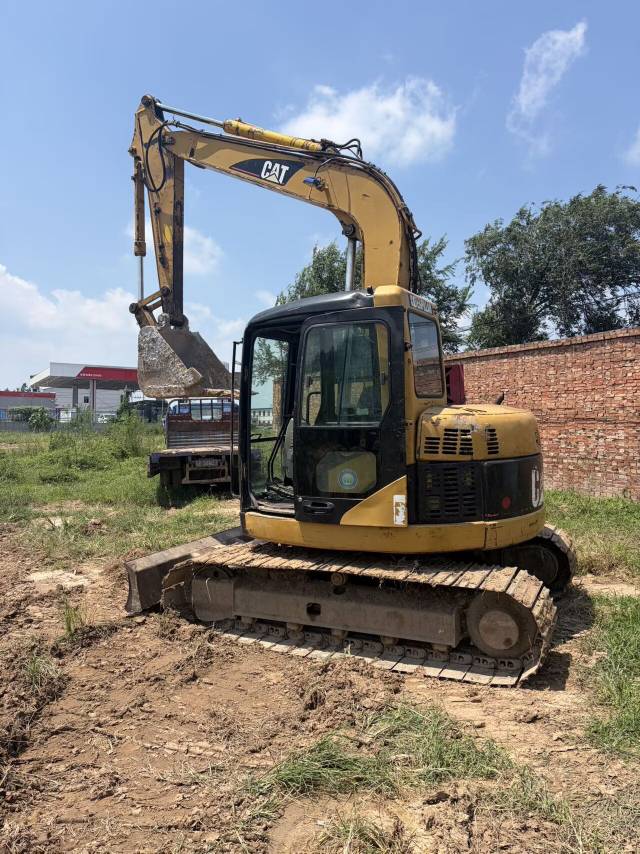 Buy Caterpillar 308c Used Excavator / 4 Buy Caterpillar 308c Used Excavator / 4