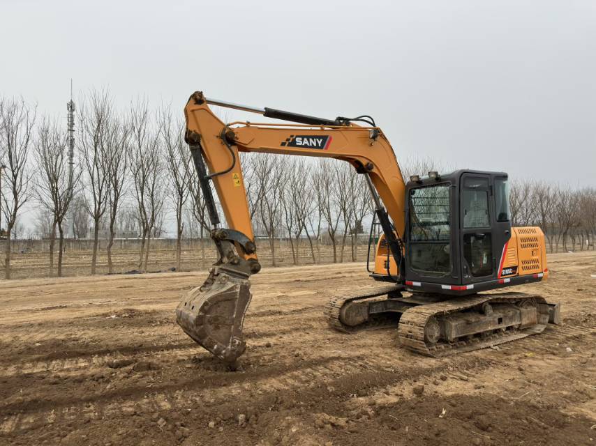 Buy Sany 85 Used Excavator / 6 Buy Sany 85 Used Excavator / 6