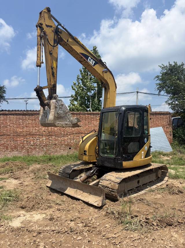 Buy Caterpillar 308c Used Excavator / 2 Buy Caterpillar 308c Used Excavator / 2