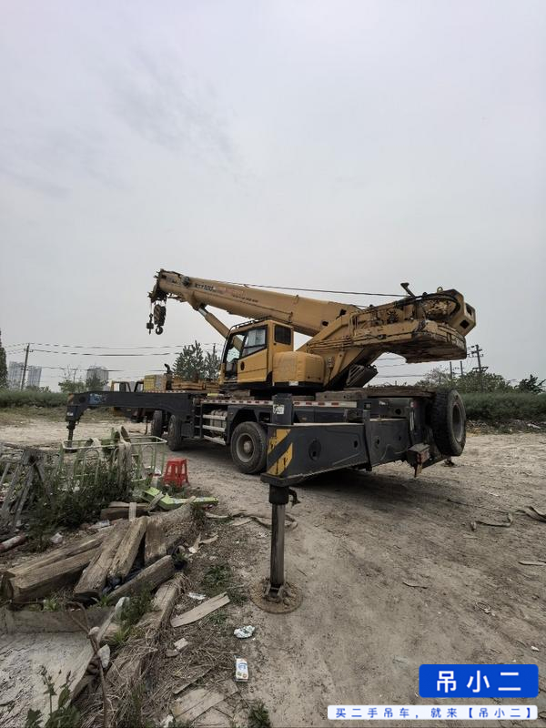 Buy XCMG Used Crane / 4 Buy XCMG Used Crane / 4