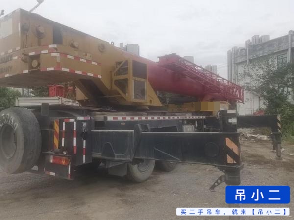 Buy Sany STC800T5 Used Crane / 1