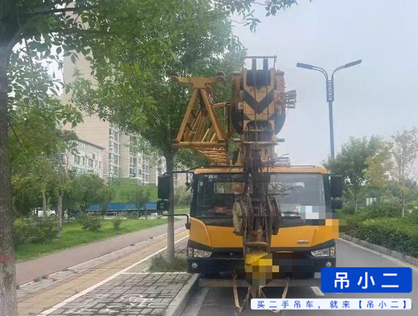Buy XCMG 25K Used Crane / 1 Buy XCMG 25K Used Crane / 1