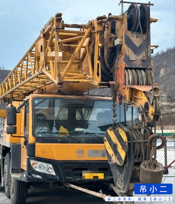 Buy XCMG 70K Used Crane / 1 Buy XCMG 70K Used Crane / 1