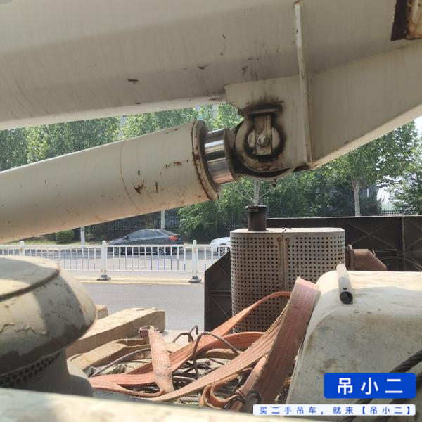 شراء رافعة Zoomlion QY25V542 مستعملة / 3