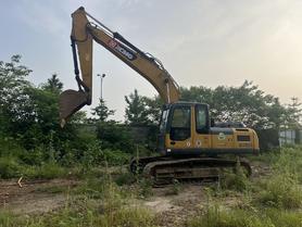Buy XCMG XE215DA Used Excavator / 3 Buy XCMG XE215DA Used Excavator / 3