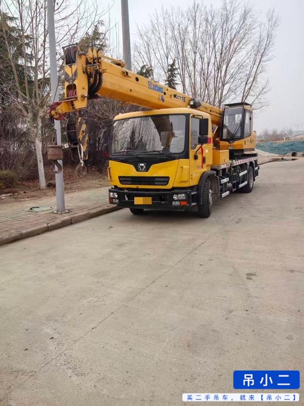 Buy XCMG Used Crane / 3 Buy XCMG Used Crane / 3