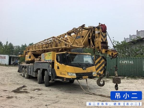 Buy XCMG Used Crane / 3 Buy XCMG Used Crane / 3