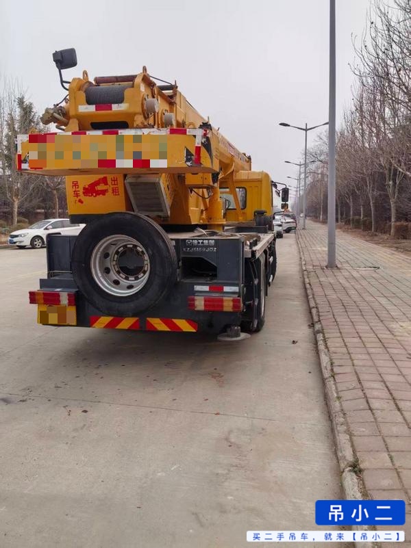 Buy XCMG Used Crane / 2 Buy XCMG Used Crane / 2