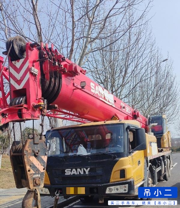 Buy Sany STC250C5-1 Used Crane / 1