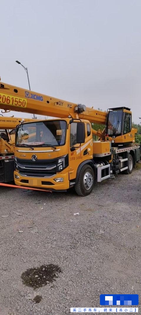 Buy XCMG QY12KC Used Crane / 2 Buy XCMG QY12KC Used Crane / 2
