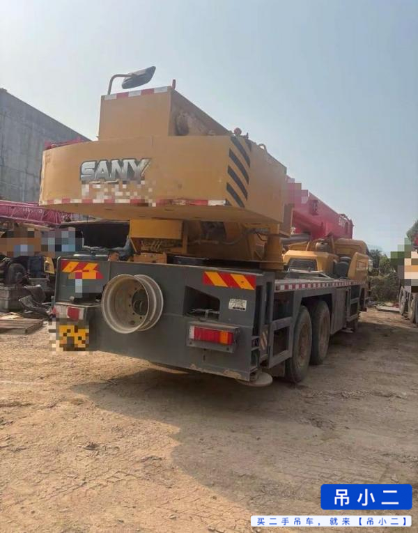 Buy Sany STC250C5-1 Used Crane / 1 Buy Sany STC250C5-1 Used Crane / 1