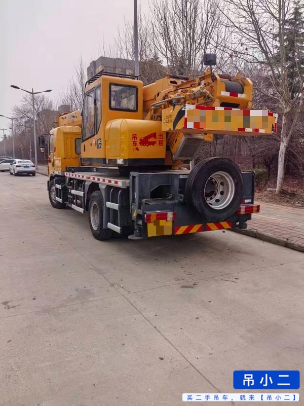 Buy XCMG Used Crane / 1