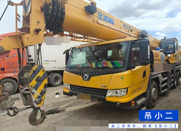 Buy XCMG XCT25 Used Crane / 2 Buy XCMG XCT25 Used Crane / 2