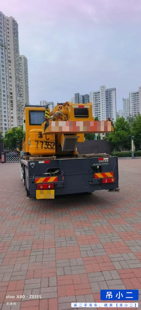Buy XCMG QY12KC Used Crane / 3