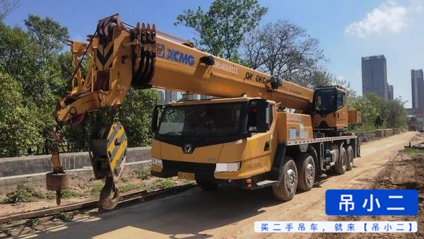 Buy XCMG QY40KC Used Crane / 1 Buy XCMG QY40KC Used Crane / 1