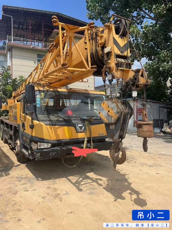 Buy XCMG QY25K5C Used Crane / 2 Buy XCMG QY25K5C Used Crane / 2