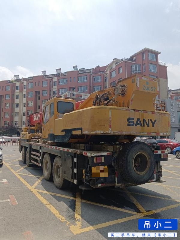 Buy Sany Used Crane / 4 Buy Sany Used Crane / 4