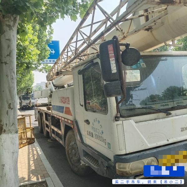 شراء رافعة Zoomlion QY25V542 مستعملة / 2