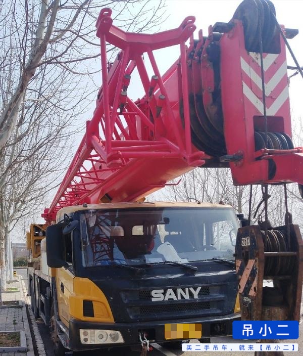 Buy Sany STC250C5-1 Used Crane / 2 Buy Sany STC250C5-1 Used Crane / 2
