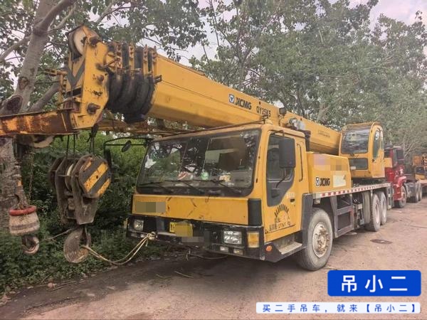 Buy XCMG QY25K5C Used Crane / 1 Buy XCMG QY25K5C Used Crane / 1