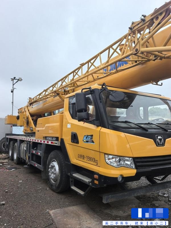 Buy XCMG QY25K5C Used Crane / 3