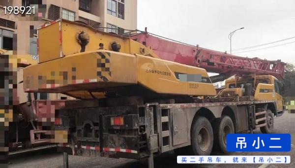 Buy Sany STC250H Used Crane / 2 Buy Sany STC250H Used Crane / 2
