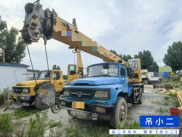Buy XCMG 8B Used Crane / 1