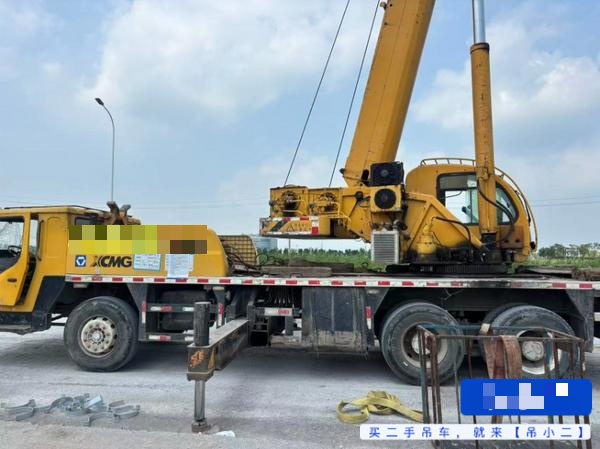 Buy XCMG Used Crane / 3 Buy XCMG Used Crane / 3