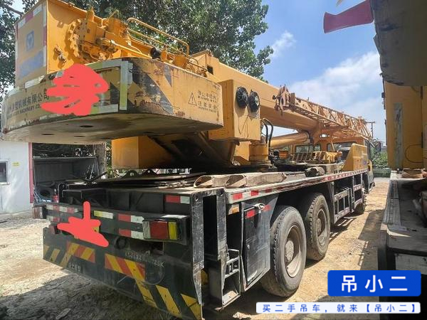 Buy XCMG QY25K5C Used Crane / 3 Buy XCMG QY25K5C Used Crane / 3