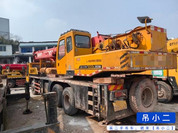 Buy Sany Used Crane / 3 Buy Sany Used Crane / 3