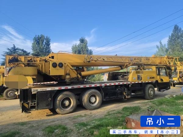 Buy XCMG QY25K5C Used Crane / 2 Buy XCMG QY25K5C Used Crane / 2