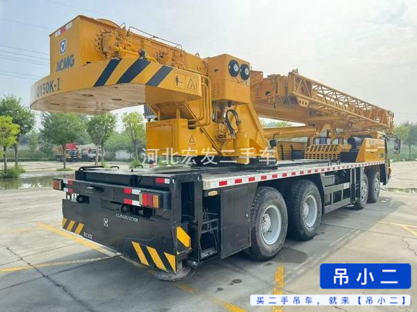 Buy XCMG Used Crane / 3 Buy XCMG Used Crane / 3