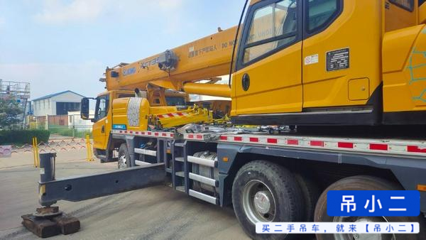 Buy XCMG XCT25 Used Crane / 1 Buy XCMG XCT25 Used Crane / 1