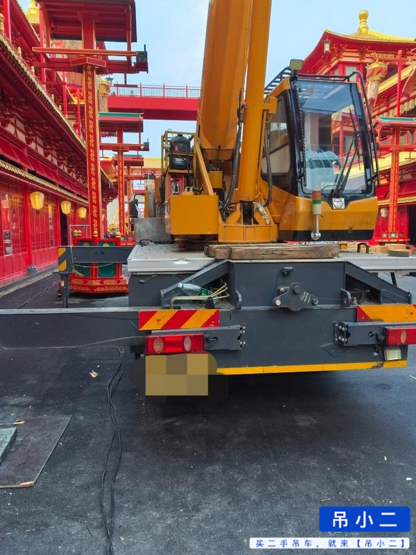 Buy XCMG Used Crane / 3 Buy XCMG Used Crane / 3