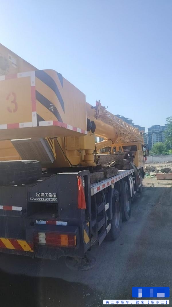 Buy XCMG QY25K5C Used Crane / 1 Buy XCMG QY25K5C Used Crane / 1