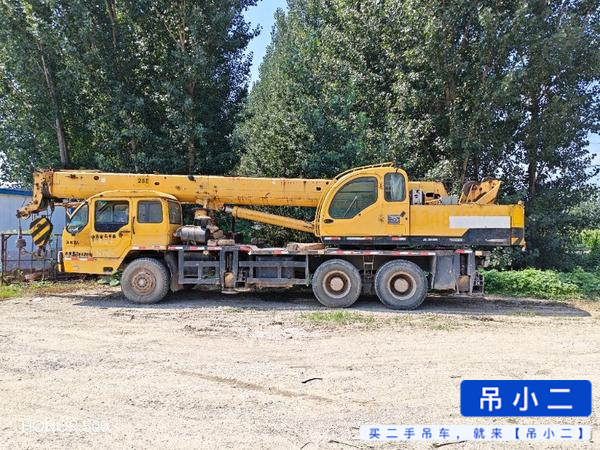 Buy XCMG 20B Used Crane / 1 Buy XCMG 20B Used Crane / 1