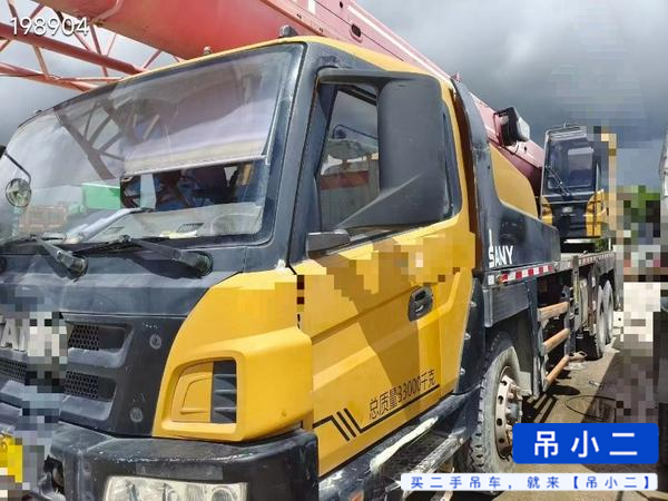 Buy Sany STC250S Used Crane / 1