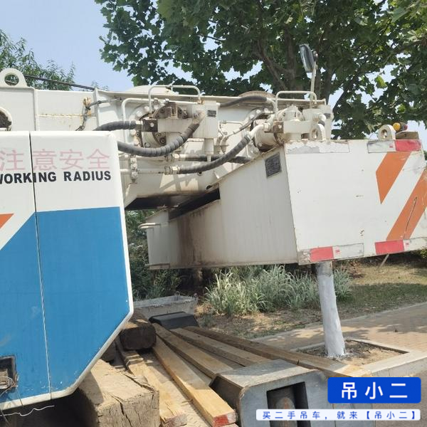 شراء رافعة Zoomlion QY25V542 مستعملة / 5