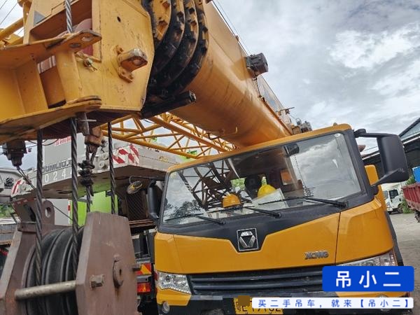 Buy XCMG 50T Used Crane / 2