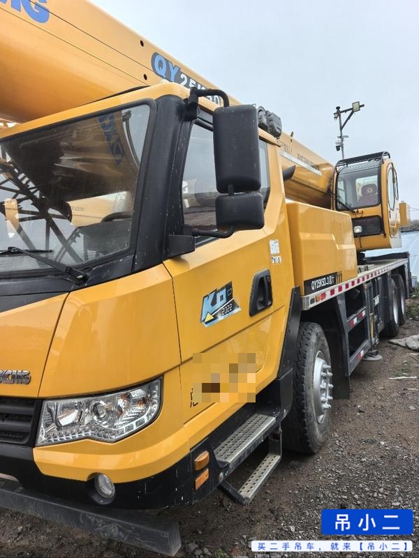Buy XCMG QY25K5C Used Crane / 2