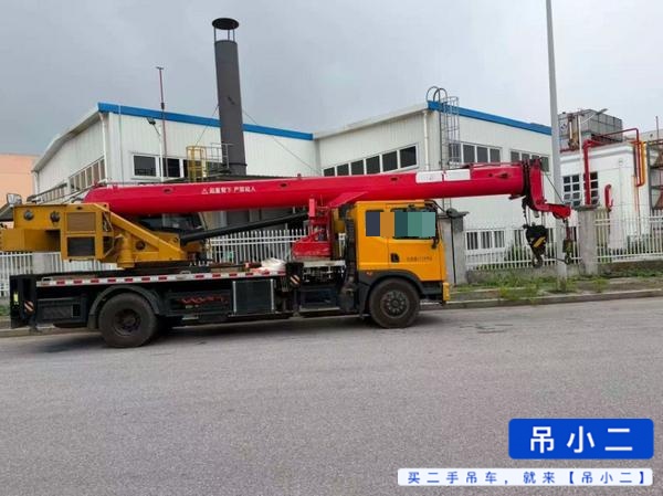 Buy Sany SPC120T Used Crane / 1 Buy Sany SPC120T Used Crane / 1
