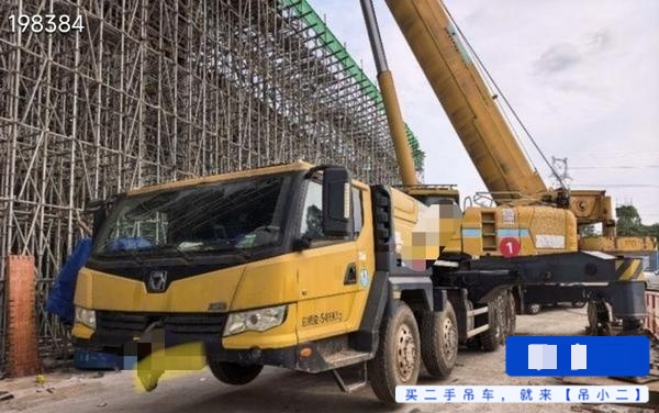 Buy XCMG XCT100 Used Crane / 1