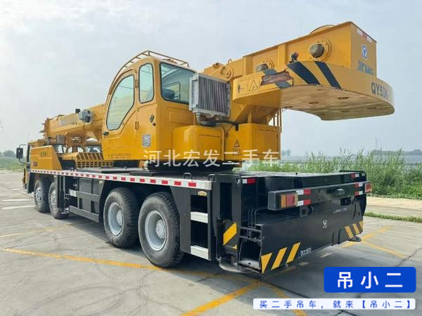 Buy XCMG Used Crane / 4 Buy XCMG Used Crane / 4